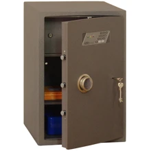 Сейф Safetronics NTR 61MEs: Тип Депозитний