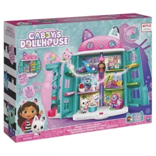 Игровой набор Gabby's Dollhouse Волшебный домик Габби (SM36200): Производитель Gabby's Dollhouse