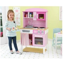 Ігровий набір Кухня KidKraft Home Cookin Kitchen (53198): Виробник KidKraft