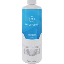 Система охлаждения EKWB EKWB EK-CryoFuel Navy Blue (Premix 1000mL): Назначение Для охлаждающего контура СВО