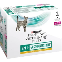 Влажный корм Pro Plan Veterinary Diets EN Gastrointestinal с курицей 10x85 г (7613035983229): Тип Влажный корм