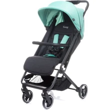 Прогулочная коляска 4Baby Twizzy Aqua (4TZ01): Тип коляски Прогулочная
