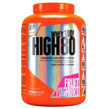 Протеин Extrifit High Whey 80 2270 g /75 servings/ Fruit Yoghurt: Вид Сывороточные