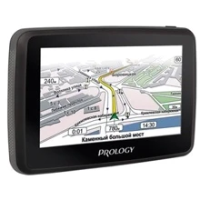 Prology iMAP-400M Навител: Слот для карт памяти SDHC