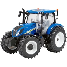 Трактор Britains New Holland T6.180 1:32 (43356): Тип Готовая модель