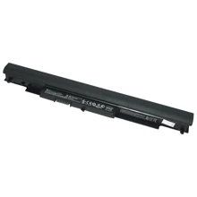 Батарея для ноутбука HP HS03 Pavilion 256 G4 11.1V Black 2600mAh Orig (919309): Ємність, мАг 2600