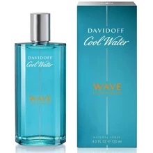 Туалетная вода Davidoff Cool Water Wave 125 ml: Вид Туалетная вода