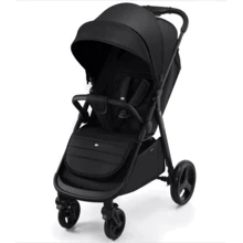 Прогулочная коляска Kinderkraft Rine Classic Black (KSRINE00BLK0000): Тип коляски Прогулочная