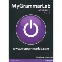 MyGrammarLab Advanced (C1-C2): Производитель Pearson Education