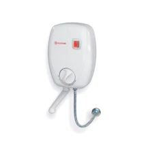 Бойлер Eldom Betta 3,5 kw кран 72485: Монтаж настенный, вертикальный