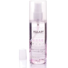 HiLLARY Rose Mist 120 ml Розовый мист для лица: Пол Для женщин