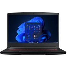 Ноутбук MSI GF63 THIN 11UC-1276US (GF63111276): Екран 15.6" IPS (1920x1080) Full HD