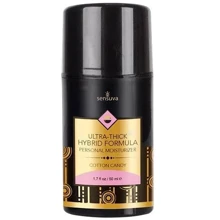 Лубрикант на комбинированной основе Sensuva - Ultra-Thick Hybrid Formula Cotton Candy (50 мл): Для кого Унисекс