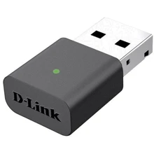 Адаптер Wi-Fi D-Link DWA-131: Тип адаптера USB