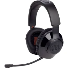 Навушники JBL Quantum 350 Wireless Black (JBLQ350WLBLK): Тип конструкції повнорозмірні