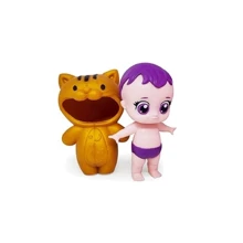 Коллекционная фигурка #sbabam Малыши в Костюмчиках (122CN/22): Тип Игровая фигурка