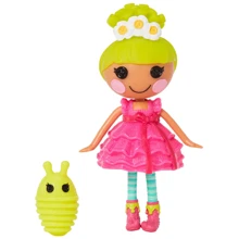 Лялька MINI LALALOOPSY - Феєчка (з аксесуарами): Вік от 4 лет