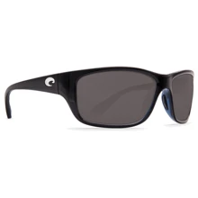 Спортивні окуляри Costa Del Mar TASMAN SEA SHINY BLACK GRAY 580P (TAS 11 OGP): Призначення Для рыбалки