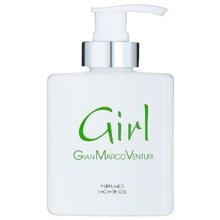 Gian Marco Venturi Girl Shower Gel Гель для душа 300 ml: Назначение Увлажнение, Очищение