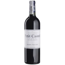 Вино Domaine du Castel Petit Castel 2020 красное сухое 0.75 л (BWR5822): Страна производитель Израиль