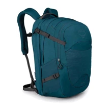 Рюкзак туристический Osprey Nova (F19) Ethel Blue - O/S - синий: Производитель Osprey