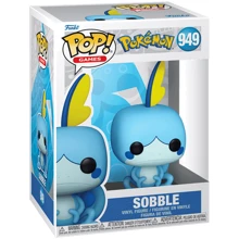 Ігрова фігурка Funko POP! серії Покемон Pokemon Соббл (72192): Тип Персонаж мультфильма, фильма