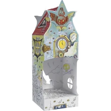 Monumi Розфарбовування 3D Monumi Будиночок з привидами (MPD-000406): Виробник Monumi