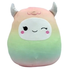 Игрушка мягкая Squishmallows Jazwares Йети Яра (SQJW22-12YT-12): Тип сказочные и мифические существа