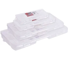 Органайзер Intertool BX-4007 15,5" 385х200х50 мм: Тип органайзер