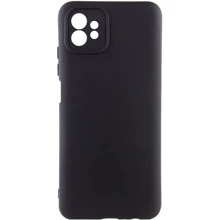 Аксессуар для смартфона Lakshmi Case Silicone Cover Full Camera Black for Motorola Moto G32: Совместимость Motorola Moto G32