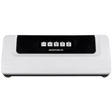 Вакуумный упаковщик Grunhelm GV 100 BW: Сфера применения Для дома (бытовой)