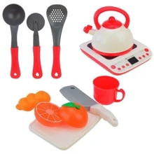 Игровой набор посуды Shantou Little Chef (BC9004): Производитель Shantou