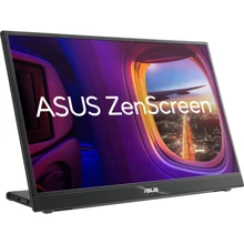Монітор ASUS ZenScreen MB16QHG (90LM08NG-B01170): Покриття екрану матовое