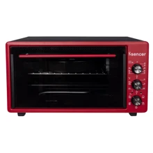 Электродуховка настольная SENCER MF 46E24 Burgundy: Производитель SENCER