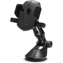 Держатель Spigen Car Mount Holder Kuel Signature TS36 Black (000CG21159): Производитель Spigen