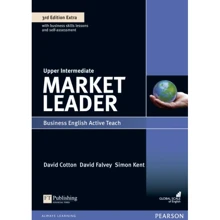 Market Leader 3ed Upper-Interm Active Teach: Производитель Pearson Education Limited