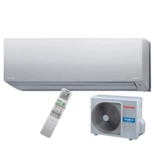 Кондиціонер Toshiba RAS-10G2KVP-EE/RAS-10G2AVP-EE: Вид установки внутрішнього блоку настінний