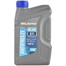 Антифриз BELAUTO G11 BLUE 1kg: undefined undefined