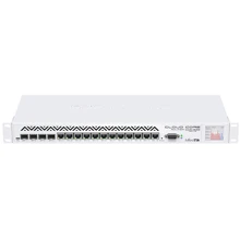 Провідний маршрутизатoр Mikrotik CCR1036-12G-4S-EM: Інтерфейс підключення (LAN-порт) 12