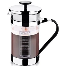 Кавник-заварник VINZER 69384 (1000 мл): Тип френч-прес