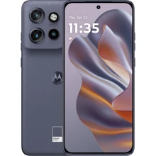 Смартфон Motorola Edge 50 Neo 5G 8/256GB Grisaille (UA UCRF): Дисплей 6.4" P-OLED (1256 x 2760) / 474 ppi / Corning Gorilla Glass 3
