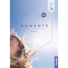 Momente A1: Kursbuch plus interaktive Version: Виробник Hueber