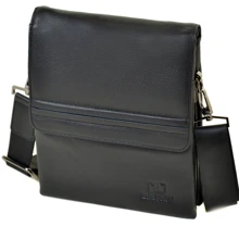 Чоловіча сумка планшет Bretton чорна (30380 black): Стать Чоловік