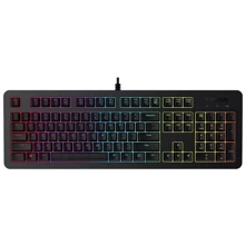 Клавіатура Lenovo Legion K300 RGB USB UA Black (GY41L16651): Підключення проводное