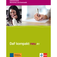 DaF kompakt neu A1: Intensivtrainer - Wortschatz und Grammatik: Производитель Klett