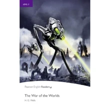 PR 5 - H. G. Wells: War of the Worlds + MP3 CD: Производитель Pearson Education
