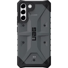 Чохол для телефона Urban Armor Gear UAG Pathfinder Silver (213437113333) для Samsung S906 Galaxy S22+: Сумісність Samsung S906 Galaxy S22+