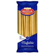 Макаронные изделия Pasta Reggia Le Specialita 7.Mafalde 500 г (8008857410074): undefined undefined