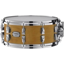 YAMAHA AMS1460 14" Absolute Hybrid Maple Snare (Vintage Natural): Диаметр, дюймов 14