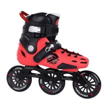 Роликовые коньки Tempish CRONOS 110/красные/44: Тип одноразмерные